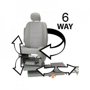 Interior Wheelchair Transfer S