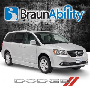 Dodge Wheelchair Vans
