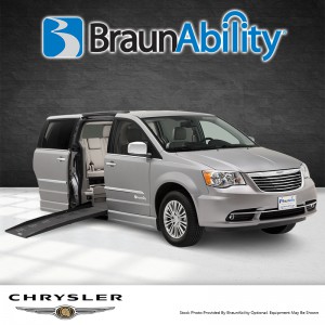 Chrysler Entervan by BraunAbil