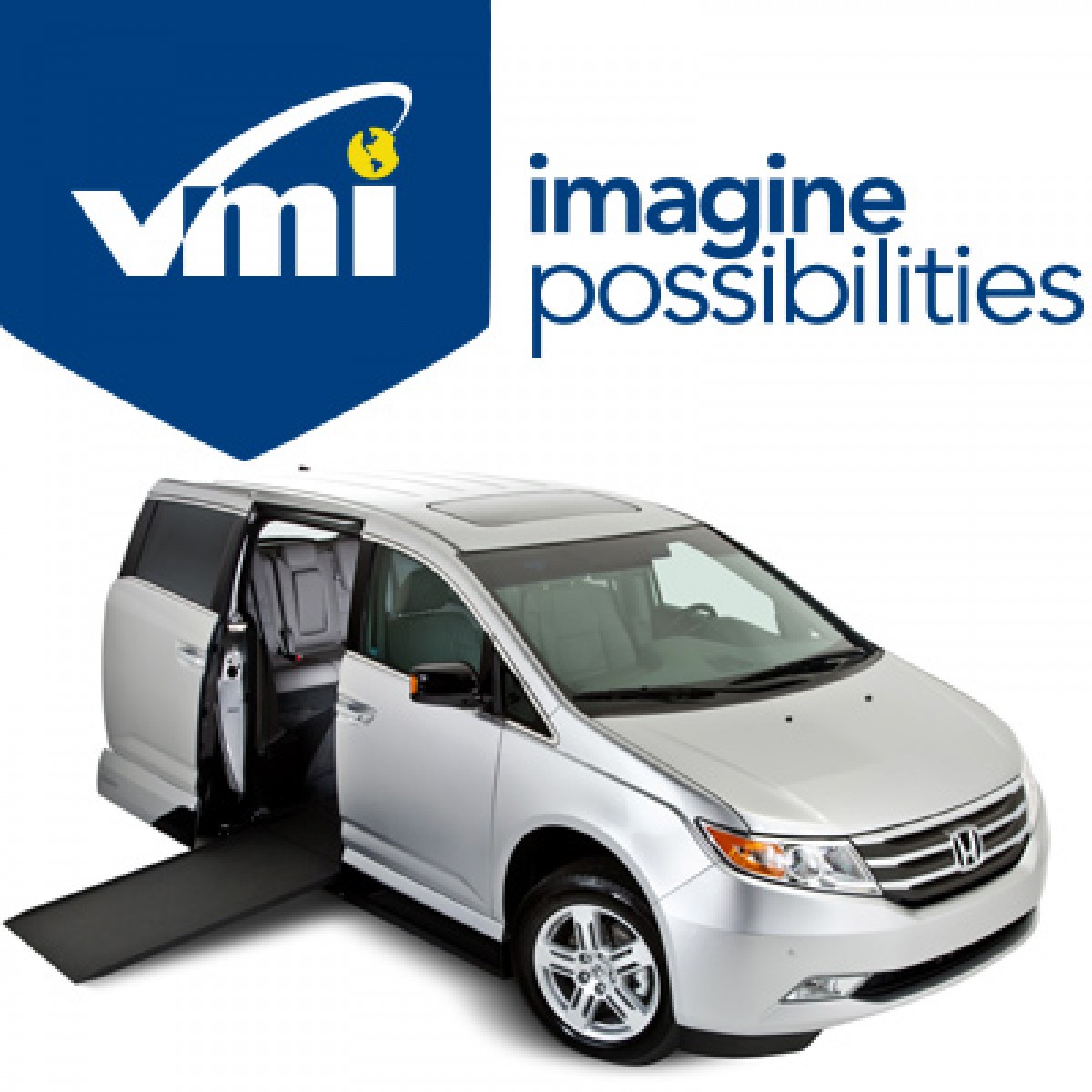 VMI Wheelchair Vans - 