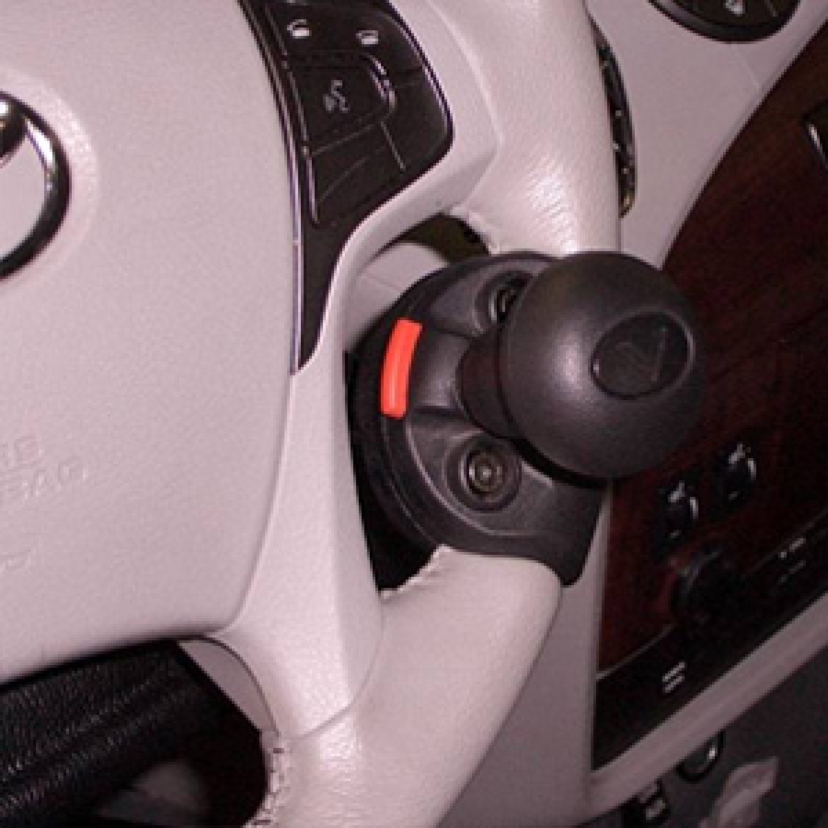 MPD Steering Knob