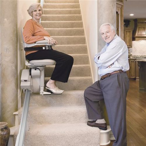 Bruno Stair Lifts