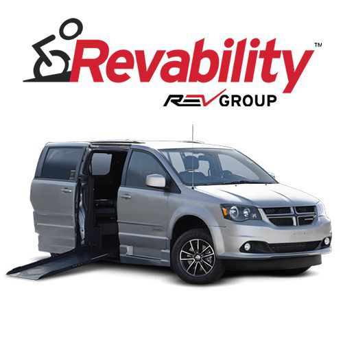 Revability Wheelchair Vans - 