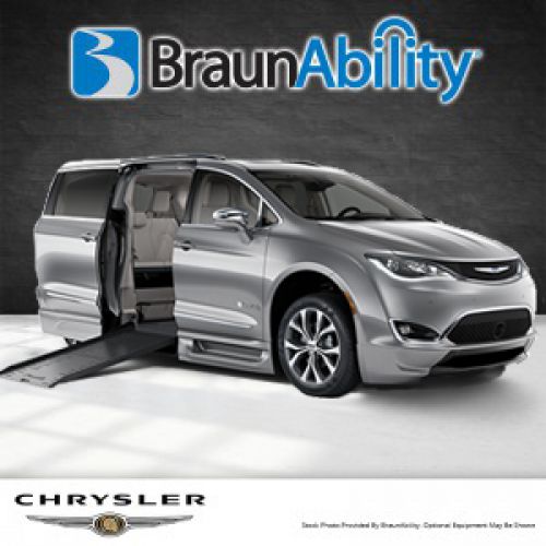 BraunAbility Chrysler Pacifica