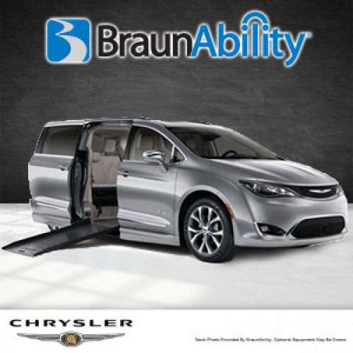 BraunAbility Pacifica Power Fo