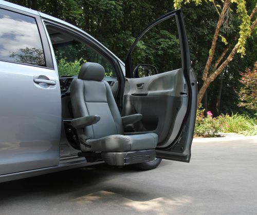 Minivan Seats